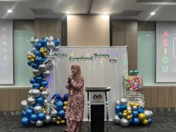27 OKT 2025 AUTISME DAN ADHD - PANDUAN TERAPI CARA KERJA UNTUK SOKONGAN IBU BAPA DAN KELUARGA